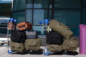 Military Baggage