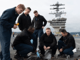 Networking Tips for Navy&nbsp;Retirees