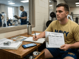Failed the Tape? Understanding the New Navy BCA Rules and How to Bounce&nbsp;Back