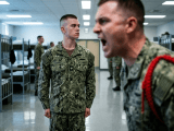 Military Bearing at Navy Boot Camp: How to Survive RDCs, Battle Stations 21, and&nbsp;Graduate