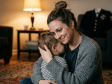 “You Got This”: Stories of Resilience from Navy Moms During First&nbsp;Deployments
